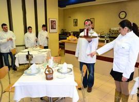 Cursos gratuitos para trabajadores de hostelería y desempleados