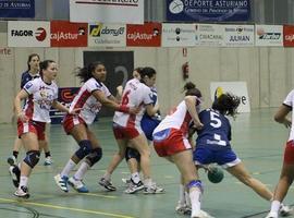 Pleno de victorias en la División de Honor Plata Femenina