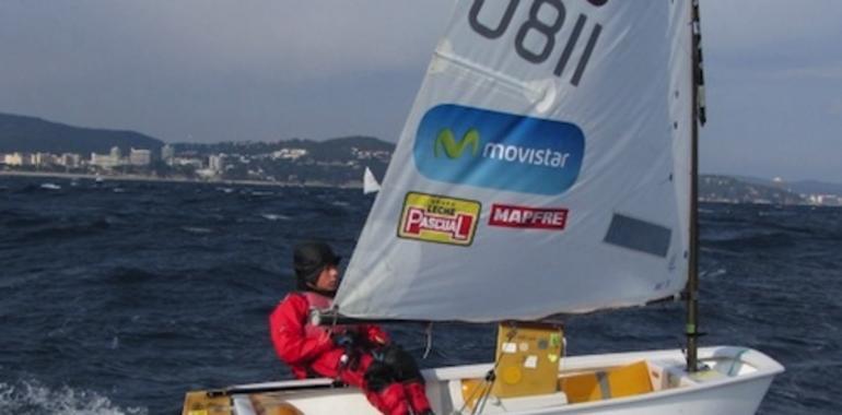 Luis Mas consigue la medalla de plata, su pasaporte para la Copa de España