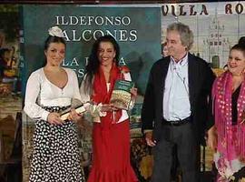 Ildefonso Falcones presenta su nueva novela, "La reina descalza"