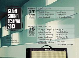 Gijón 'ye' la música durante el Sound Festival 
