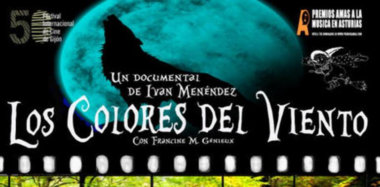 Los colores del viento, la historia de 
