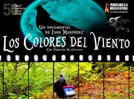 Los colores del viento, la historia de 'la francesa de Muniel.los' en el Teatro Toreno