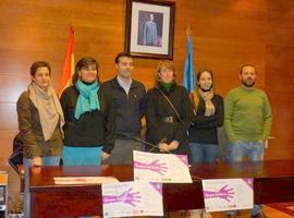 "Compra Solidaria" en Cangas