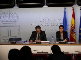Asturias pide flexibilizar el 0'7% de féficit para 2013 por "excesivo, injustificado e innecesario"