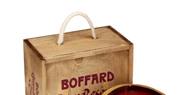 MANTEQUERÍAS ARIAS PRESENTA  “BOFFARD EN FRÍO”