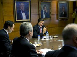 Asturias prepara el recurso por inconstitucionalidad contra el 'impuesto cero' de Hacienda a la banca