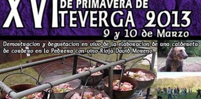 ¿Caldereta de corderu? Este fin de semana en La Posta de Teverga 