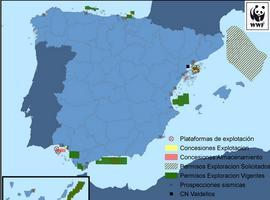 ¿Quién controla en el plan 'secreto' de prospección petrolífera marina del Gobierno?