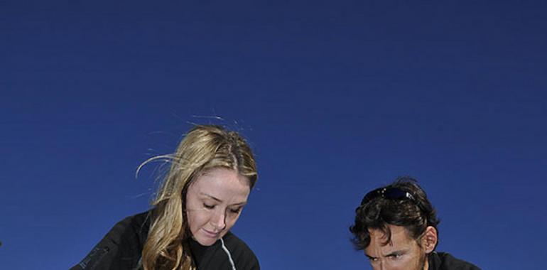 Alexandra Cousteau aboga por la ampliación del Parque Nacional de Cabrera