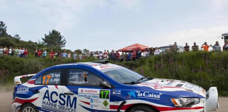 El ACSM Rallye Team comienza la temporada en Canarias