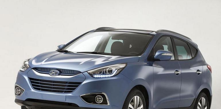 Hyundai muestra el nuevo ix35 antes de debut en Ginebra