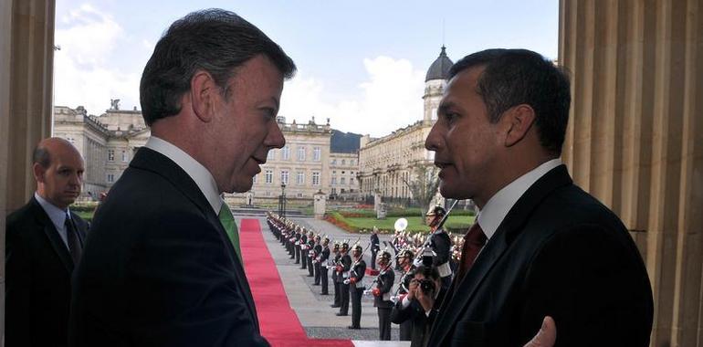 Colombia apuesta por  continuar con la relación privilegiada con Perú  