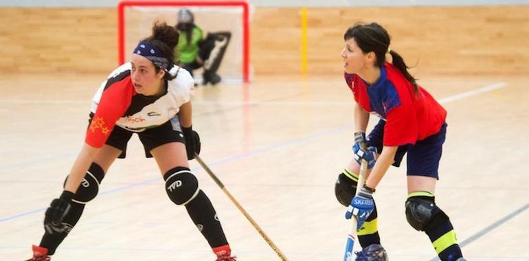 Doble jornada y doble triunfo para el Biesca Gijón