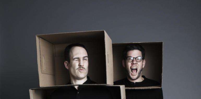 El dúo alemán Âme será el protagonista de la nueva sesión de Música Electrónica en el Centro Niemeyer