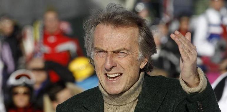 Montezemolo, asegura que Alonso continuará en Ferrari hasta 2015.