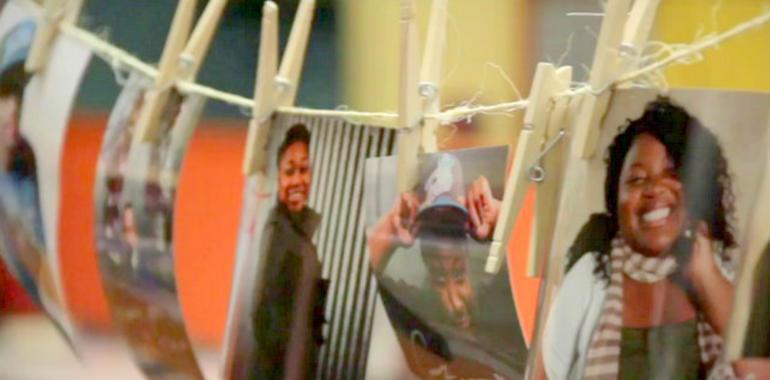 Asturias este sábado contra el Racismo y la Xenofobia dibujando “Una sonrisa contra la exclusión”