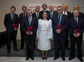 Entregados los Premios Ejecutivos del Principado de Asturias
