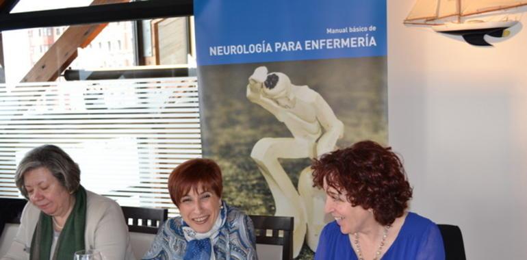 Sanitarios del Hospital de Cabueñes elaboran el primer manual español de neurología para enfermería