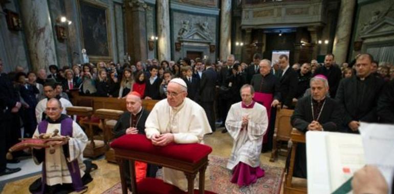 Así será la misa de inicio del Ministerio papal