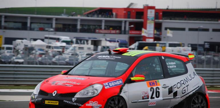 Positivo inicio de campaña para el Team SMC Junior Motorsport en el Circuito de Navarra