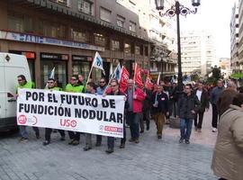 Oposición al "troceo" de Fundición Nodular y a los 'extraños' manejos financieros