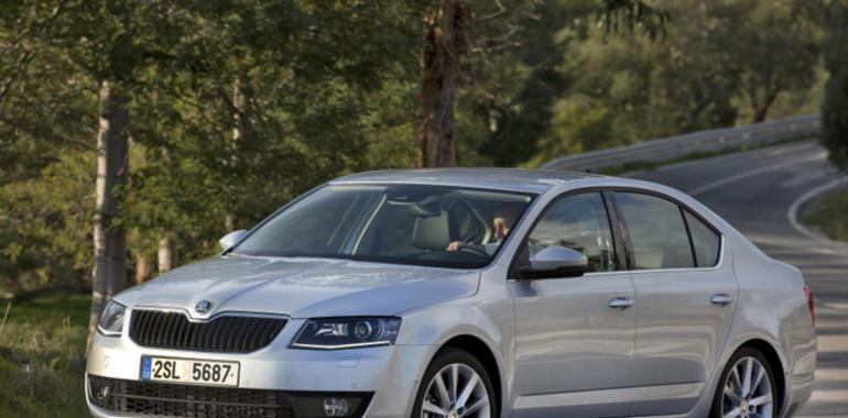El nuevo Octavia llega a España cargado de razones para continuar con el éxito de este modelo