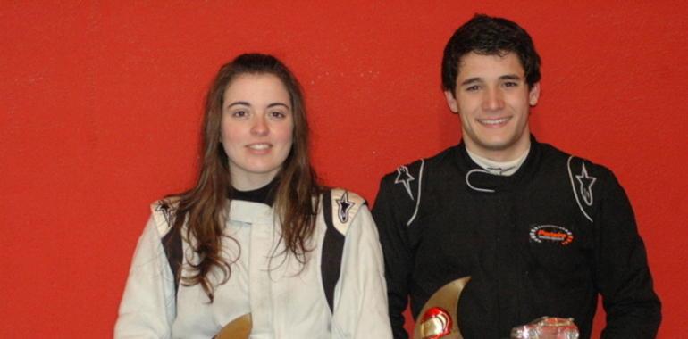 Primer podium de la temporada para Salvador Tineo y liderato en la Categoría Junior de la Clio Cup