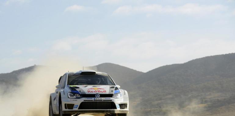 Ogier y Mikkelsen correrán el “Fafe Rally Sprint” en Portugal