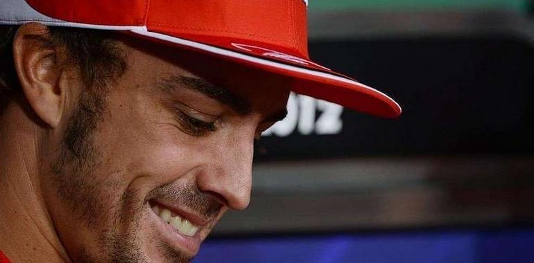 Alonso: "El ritmo de Lotus no está fuera de nuestro alcance"