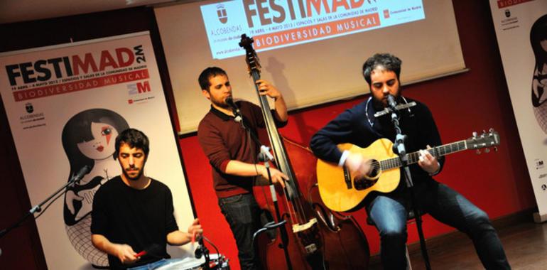 Más de 50 conciertos en FastiMad 2M