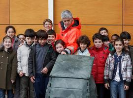 1.470 domicilios se suman al compostaje doméstico en Asturias 