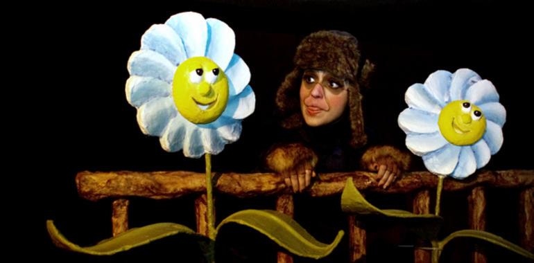 Vuelve el teatro para toda la familia a la Laboral con “Un viaje al exterior” de Nun Tris Teatro