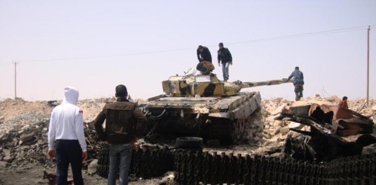 La protección de la población civil,  elemento crucial en crisis como Libia