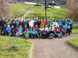Nembra organiza el primer “training camp” de asturias