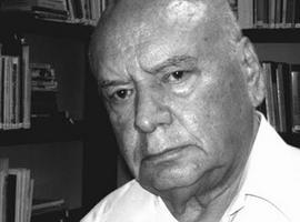 Falleció el poeta y promotor cultural Víctor Sandoval 