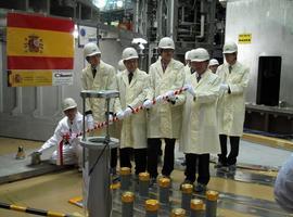 Solidas bases asturianas en el dispositivo de fusion nuclear inaugurado por Japón