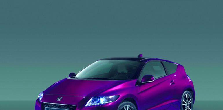 Nuevo Honda CR-Z con 137 CV 