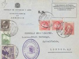 FORO pide reclamar los archivos históricos de Asturias expoliados por Madrid para Cataluña