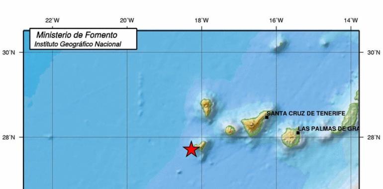 Medidas de protección civil ante el incremento de la sismicidad en El Hierro