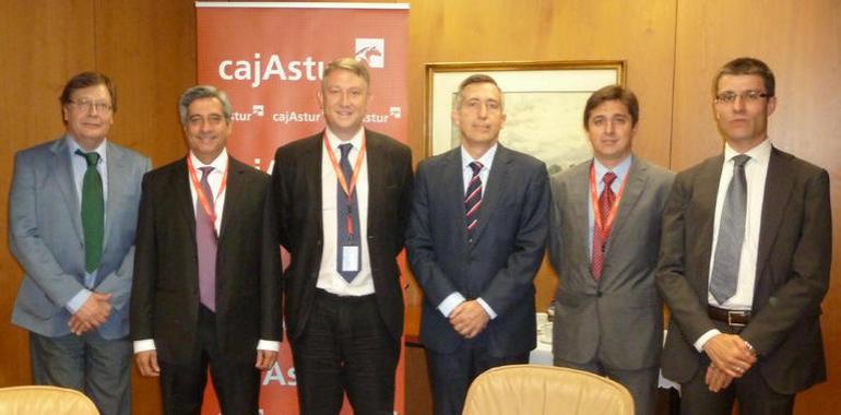 Cajastur y la London School of Economics, selecciona a los 10 participantes de “Jóvenes Profesionales”