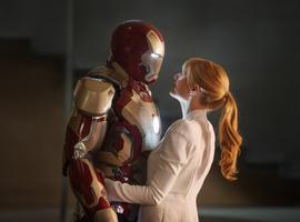 IRON MAN 3 llega en abril a las pantallas españolas