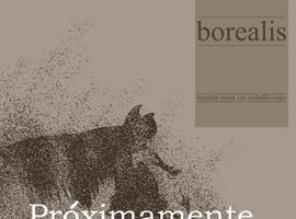 Nuevo álbum de borealis "tumba para un caballo cojo"