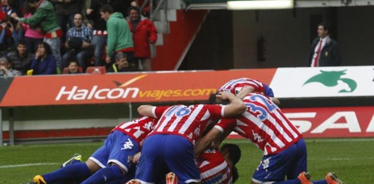 El Sporting cotiza al alza