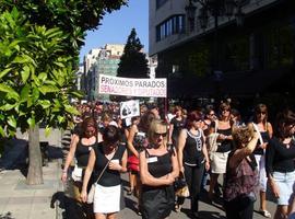 Los trabajadores públicos entregarán 2000 firmas al Principado en apoyo de sus demandas