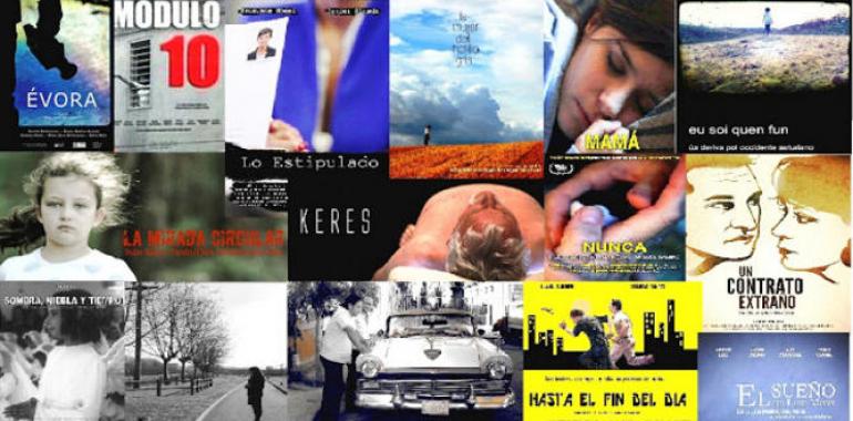 El Festival de Cine Asturianu entrega los Premios el miércoles nel Teatru Filarmónica 