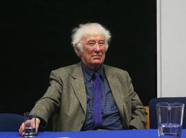 Seamus Heaney, el jueves em Centro Niemeyer