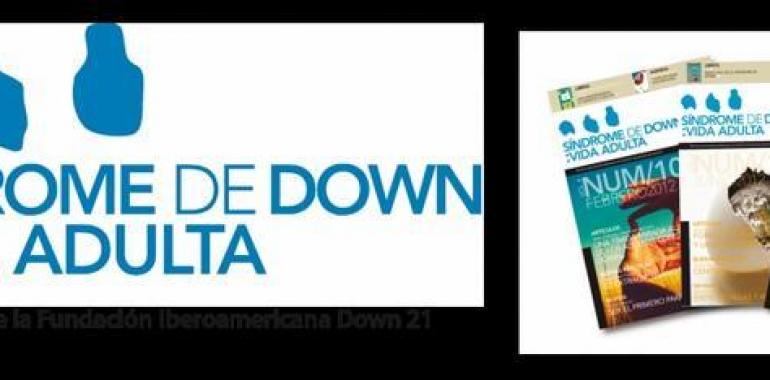 Nuevo número de SÍNDROME DE DOWN: VIDA ADULTA disponible en internet