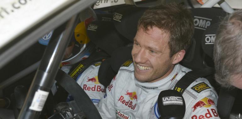 Ogier no podrá participar en el Rallye Sprint de Fafe