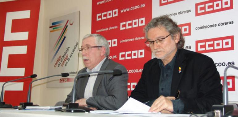 CCOO está estudiando si se presenta como acusación particular en el caso de los ERE de Andalucía